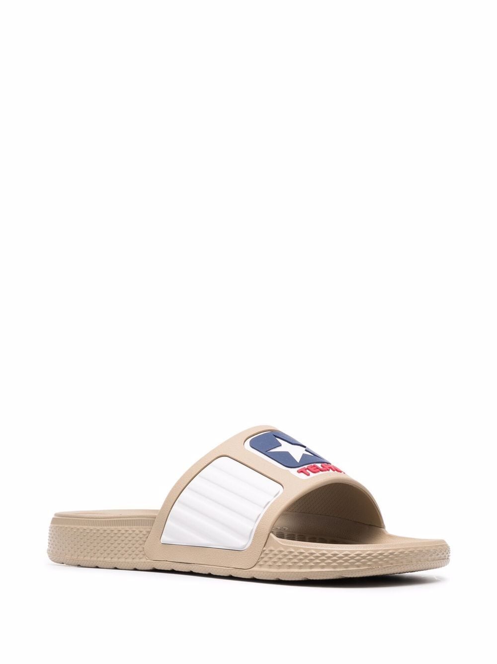 ciabatta converse ذكر الثوم ciabatta telfar uomo beige in gomma - CONVERSE X TELFAR - d — 2 ذكر الثوم